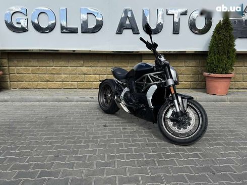 Ducati Xdiavel 2016 - фото 2