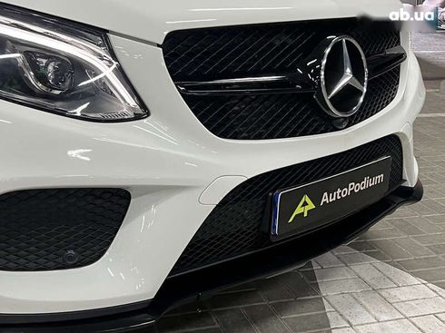 Mercedes-Benz GLE-Class 2018 - фото 6