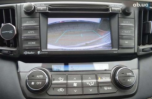 Toyota RAV4 2015 - фото 24