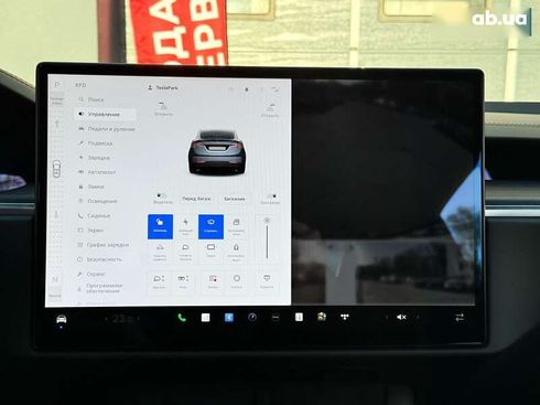 Tesla Model X 2022 - фото 20
