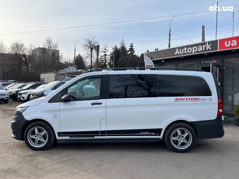 Mercedes-Benz Vito 2016 белый - фото 8