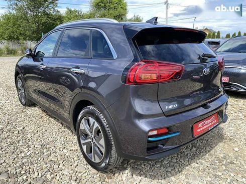 Kia Niro 2021 - фото 17