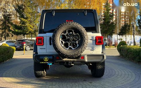 Jeep Wrangler 2022 - фото 6