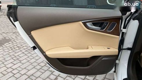 Audi A7 2013 - фото 29