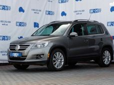 Продаж вживаних Volkswagen Tiguan в Київській області - купити на Автобазарі