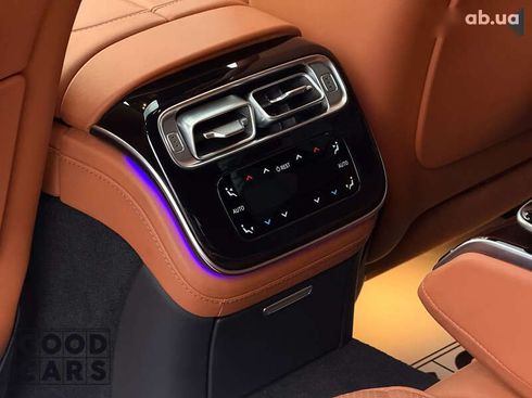 Mercedes-Benz S-Класс 2022 - фото 24