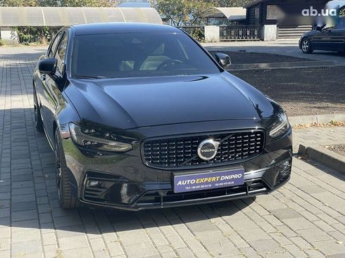 Volvo S90 2020 - фото 28