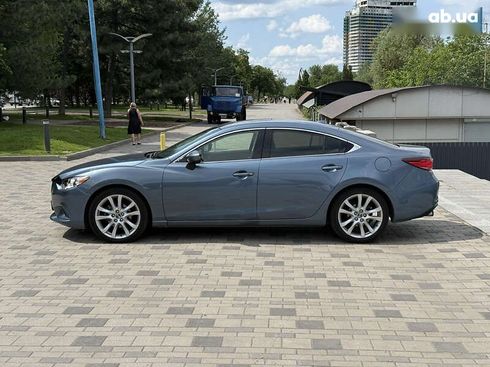 Mazda 6 2015 - фото 10