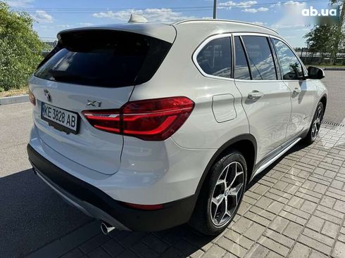 BMW X1 2017 - фото 16