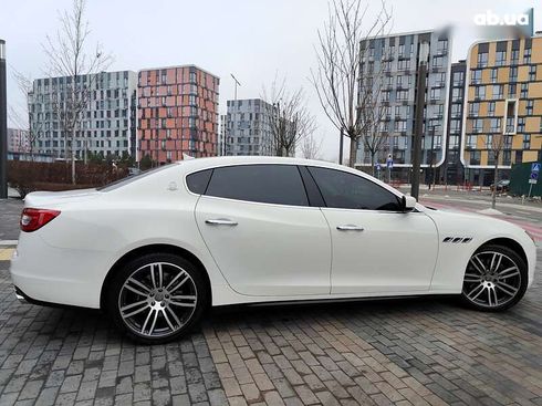 Maserati Quattroporte 2013 - фото 26