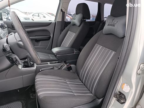 Ford Focus 2009 желтый - фото 29