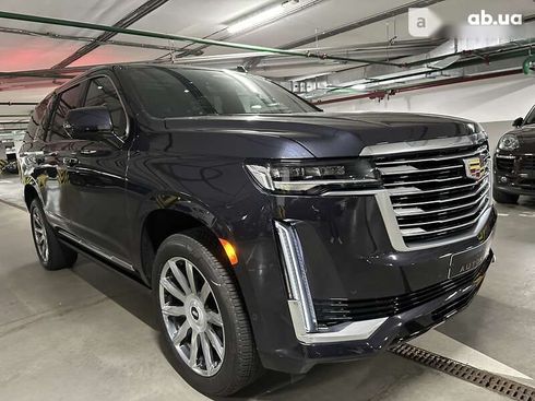 Cadillac Escalade 2022 - фото 2