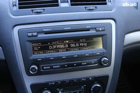 Skoda Octavia 2012 - фото 18