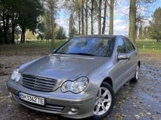 Продаж вживаних Mercedes-Benz C-Класс 2006 року - купити на Автобазарі