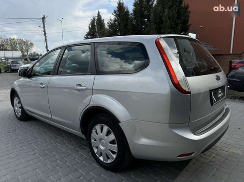 Ford Focus 2008 - фото 8