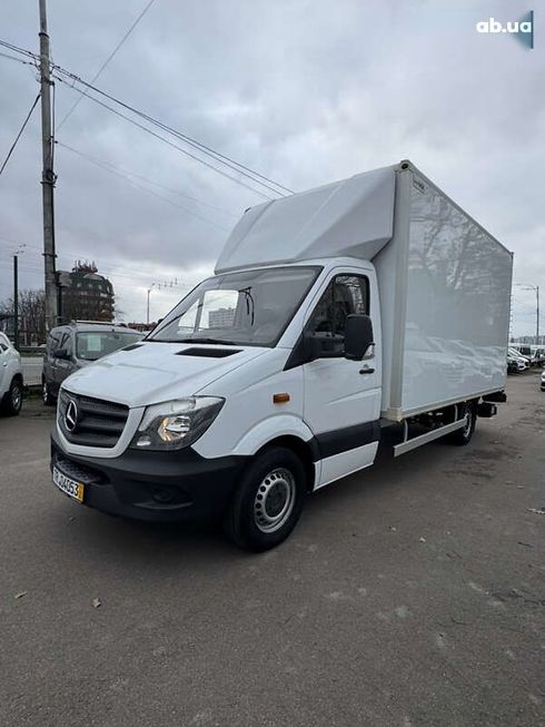 Mercedes-Benz Sprinter 2018 - фото 4