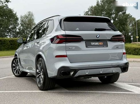 BMW X5 2024 - фото 13