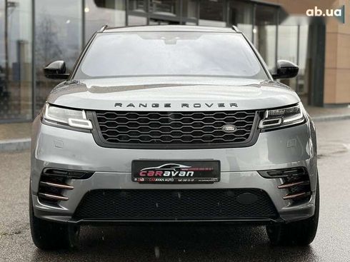 Land Rover Range Rover Velar 2020 - фото 7