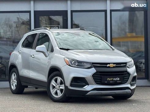 Chevrolet Trax 2017 - фото 2