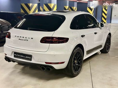 Porsche Macan 2017 - фото 11