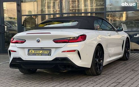 BMW 8 серия 2021 - фото 9