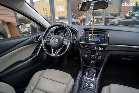 Mazda 6 2014 - фото 18