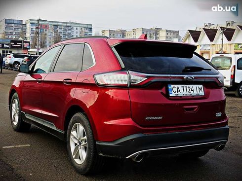 Ford Edge 2015 - фото 4