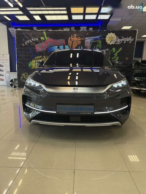 BYD Tang 2024 - фото 6