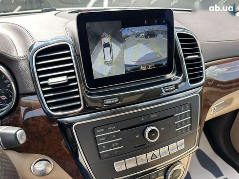 Mercedes-Benz GLS-Класс 2018 - фото 21