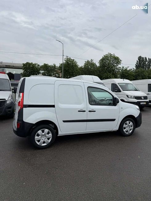 Renault Kangoo 2020 - фото 11