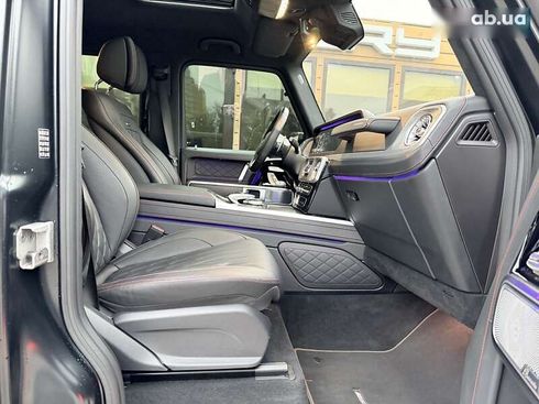 Mercedes-Benz G-Класс 2022 - фото 18
