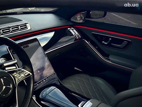Mercedes-Benz S-Класс 2022 - фото 21