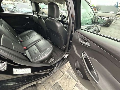 Ford Focus 2017 - фото 23