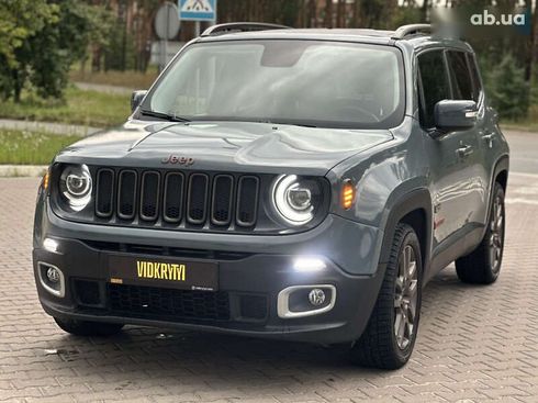 Jeep Renegade 2016 - фото 4