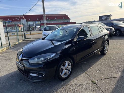 Renault Megane 2015 - фото 12