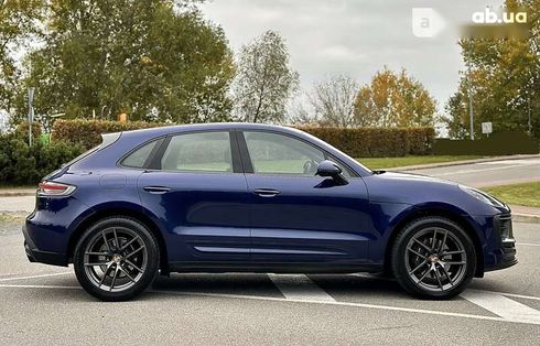 Porsche Macan 2023 - фото 16