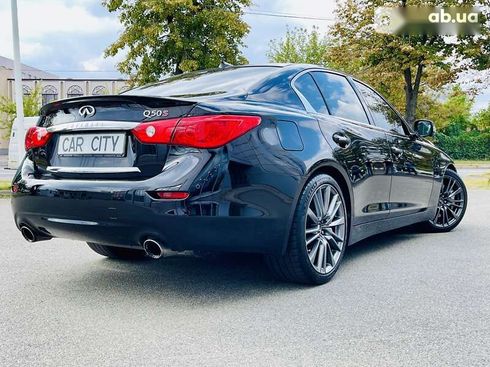 Infiniti Q50 2016 - фото 5