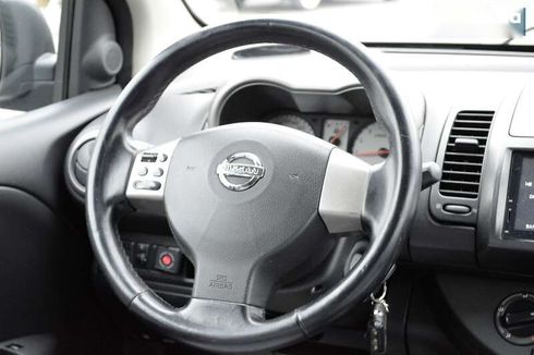 Nissan Note 2007 - фото 23