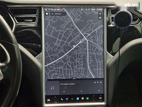 Tesla Model X 2017 - фото 23