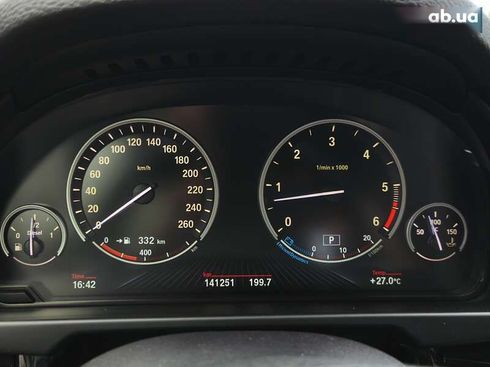 BMW X5 2013 - фото 30