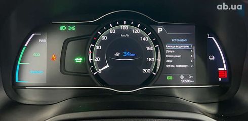 Hyundai Ioniq 2019 - фото 14