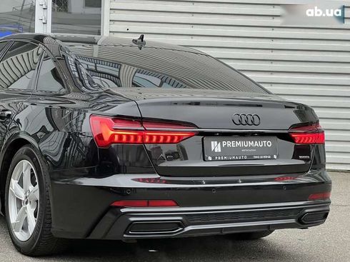 Audi A6 2021 - фото 11