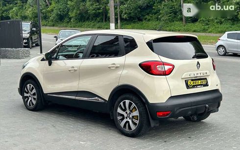 Renault Captur 2014 - фото 4