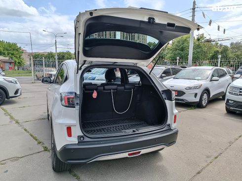 Honda X-NV 2019 белый - фото 11