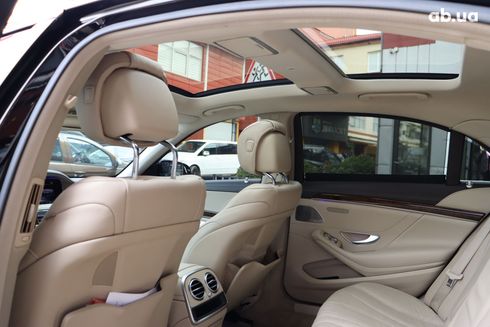 Mercedes-Benz S-Класс 2014 - фото 13