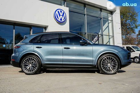 Porsche Cayenne 2019 - фото 10