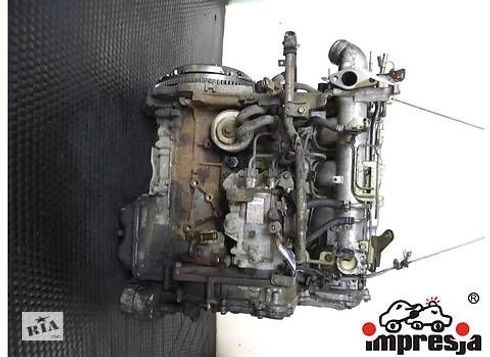 двигатель в сборе для Nissan Almera - купить на Автобазаре - фото 2