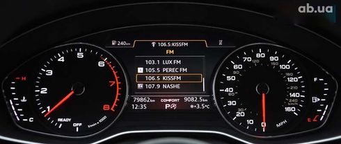 Audi A4 2018 - фото 21