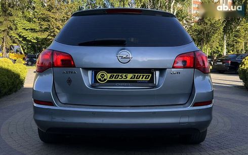 Opel Astra 2011 - фото 6