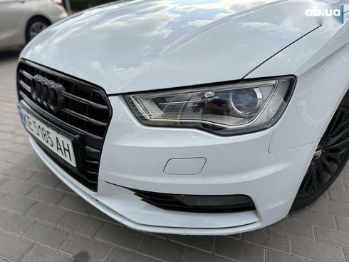 Audi A3 2016 - фото 6